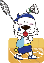 バドミントン