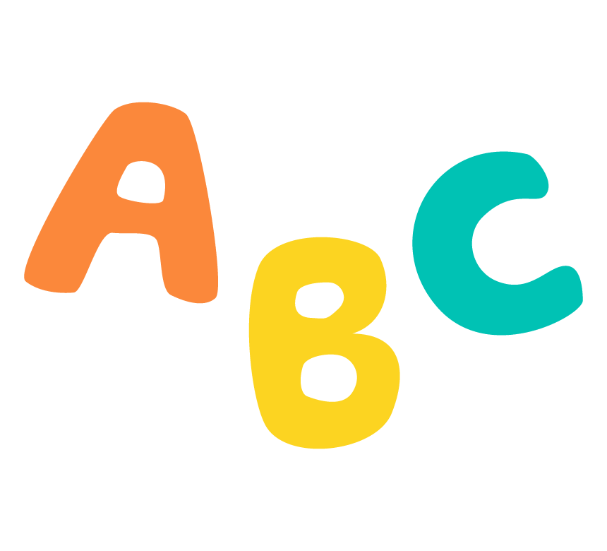 アルファベット画像