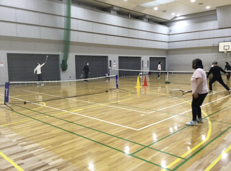 スポーツ種目系(大人) – 横浜市磯子スポーツセンター