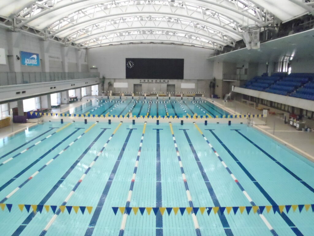 サブプール – 横浜国際プール